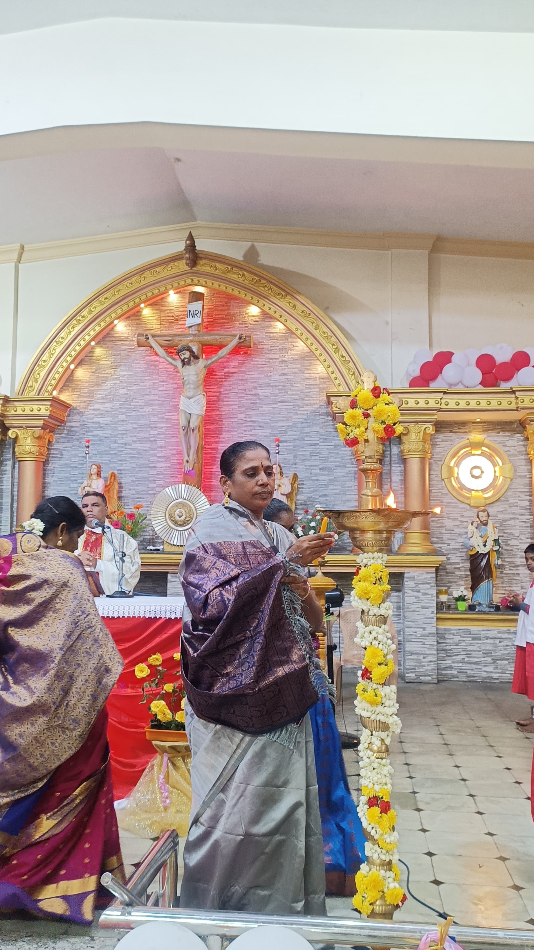 Sacred Heart Church Gummidipoondi